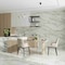 Apollo Tile 24x48 in. Polished White with Sage Green Vein Porcelain Wall and Floor Tile 15.42 sq ft/case, 2PK IMP88ARGR2448 - alternate 2