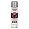 Rust-Oleum IC M1600 System Solvent-Based Precision Line Marking Paint, Flat Silver, 17 oz Aerosol Can, 12PK 239007 - alternate 1
