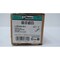 Panduit BOX OF 6 ONE HOLE FLEX LONG BARREL COPPER LUG, 2PK LCBX450-38-6 - alternate 2