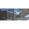 Beyond Led Technology LED Cloud Panel With Built-in Downlight, Adj Watt 30W-72W, Adj CCT 3K-6500K, 100-277V, 2'X4', 2PK 157153 - alternate 5