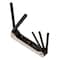 Klein Tools 5 Piece SAE Fold-Up Hex Key Set, 70579 70579 - alternate 4