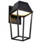 Nuvo Colt, 10 Watt, LED Medium Outdoor Lantern, Matte Black Finish 62/2311 - alternate 2