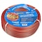 Underhill 3/4 in ID x 75 ft L Water Hose, PVC Tube, Red H75-075PRO-FW - alternate 1
