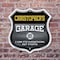 Signmission Christopher's Garage I Can Fix Everything But Stupid, 6 inch X 6 inch, Plastic Sign, 2PK SHI-P-2PACK-6-490-CHRISTOPHER - alternate 3