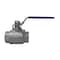 Discover 1-1/4 in. Full-Port Stainless Steel Ball Valve 2000 PSI 101102 - alternate 2