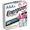 Energizer Industrial AAA Lithium Battery, For Vending Machine, Electronics, Construction, AAA, 6PK LN92 - alternate 2