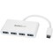 Startech.Com 4-PORT USB-C HUB - USB TYPE-C HOST LAPTOP TO 4X USB-A - SUPERSPEED 5GBPS USB 3. HB30C4ABW - alternate 1