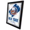 Holland Bar Stool Co New York Islanders 17 in.x22 in. Logo Wall Mirror MLogo - alternate 3