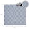 M-D Building Products 36 in. x 36 in. x .063 in. Silver Aluminum Sheet Diamond Tread 57567 - alternate 3