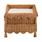 Bali & Pari Papina Natural Rattan Pet Bed, 25.60" 269-14643-ZORO - alternate 4