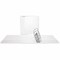 Universal 4" D-Ring Binder, White UNV20994 - alternate 2