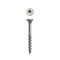 Spax #8 x 1-1/2 in Exterior Wood Deck Screws Construction Flat Head T-Star Plus 3 LB, 550PK 41916704004045 - alternate 3
