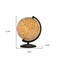 Homeroots 13" Animals of the World Acrylic Globe With LED and Night Light 468342 - alternate 2