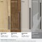 Amerock Blackrock 12-5/8 inch 320mm Center-to-Center Oil Rubbed Bronze Cabinet Pull BP55284ORB - alternate 2