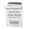 Sakura Cray-Pas Junior Artist Oil Pastels, White, 12-Piece Set, 6PK XEP-050 - alternate 2