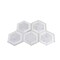 Apollo Tile 8x8 Bianco Carrara, Crystal White Marble Polished Floor and Wall Mosaic Tile 1.83 sqft/case, 5PK APLDC88H21A - alternate 4