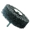 Gator Finishing 4 in. Paint and Rust Stripping Wheel, 2PK 9485GA - alternate 2