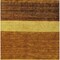 Homeroots 3' X 5' Terra Cotta Gold And Brown Abstract Washable Indoor Outdoor Area Rug 615302 - alternate 4