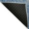 Homeroots 3' X 5' Blue Oriental Washable Indoor Outdoor Area Rug 607530 - alternate 2