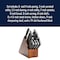 Henckels Statement 20-pc Knife Block Setand, Dark Brown 1013679 - alternate 5