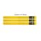 Wrap-It Quick Straps 12 in. L Yellow Polypropylene Cable Wrap, 3PK 103-BS-12YE - alternate 2