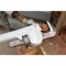 Performance Tool 2 in. Combination Wrench, Chrome Alloy Steel, Rounded Corners W348B - alternate 3