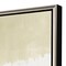 Homeroots Blush Horizon II Silver Floater Frame Print Wall Art 525877 - alternate 3