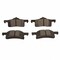 Motorcraft Disc Brake Pad Set,  BR935C - alternate 1
