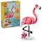 Lego Creator Wild Animal Pink Flamingo Building Toy Multi 288 pc 31170 - alternate 2