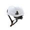 Interstate Safety Type II Class E Safety Helmet, White 40414 - alternate 3