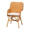 Bali & Pari Tucson Natural Rattan Dining Set 262-14188-13945-ZORO - alternate 2