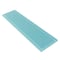 Apollo Tile Sky Blue 3 in x 12 in Glass Glossy Wall Subway 5 sqft/case, 20PK APLA88041 3X12A - alternate 6