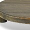 Homeroots 12" Brown N/A Solid Wood Desk Organizer 719145 - alternate 3