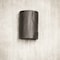 Luxury Lighting Masons Select 10 in Ceramic Backlit Slate Look Outdoor Wall Light, Rubbed Pewter Paint Finish, 2PK (2) SL510-APew-ud-7 - alternate 2