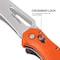 Klein Tools Pocket Knife, Cable Skinning, Hawkbill Bld 44056 - alternate 2