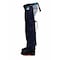 Swedepro Essential Wrap Chap, Navy, 40 8511 - alternate 1