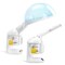 Vevor 2 in 1 Hair & Facial Steamer Professional Hair Steamer with Bonnet Hood KD2328A - alternate 1