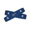 Coverking SEAT BELT PADS WITH DETROIT TIGERS LOGO HYEZRN - alternate 1
