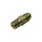 Apache 1/2 In. Male JIC x 1/2 In. Male Pipe Straight Hydraulic Hose Adapter 39006525 - alternate 2