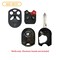 Aks Keys Ford Remote Key Shell Rubber Pad 4B for FCC# CWTWB1U722 RS-FORD-40 - alternate 2