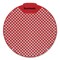 Boardwalk Urinal Screen, Cherry Scent, Red, 1.8 oz, 12PK FGVIN-P-012I072M-20-21430 - alternate 2