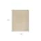 Homeroots 7' X 10' Ivory And Gold Abstract Indoor Outdoor Area Rug 573052 - alternate 2