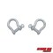 Extreme Max 3006.6608 BoatTector Galvanized Anchor Shackle - 3/8" 3006.6608 - alternate 2