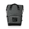 Picnic Time Family Of Brands NFL New York Giants - On The Go Roll-Top Backpack Cooler 616-00-105-214-2 - alternate 1