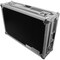 Deejay Led Fly Drive Case For Pioneer DDJREV7 Pro DJ Controller or Similarly Sized Equipment w/Laptop Shelf w/ TBHDDJREV7LT - alternate 3