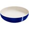 Staub Ceramic 11.5-inch Shallow Serving Bowland, Dark Blue 1027978 - alternate 1
