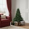 Homeroots 5' Full Spruce Christmas Tree 713025 - alternate 2