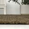 Jonathan Y Griffin Rustic Farmhouse Woven Jute Solid Brown 4 ft. x 6 ft. Area Rug NRF201C-4 - alternate 3