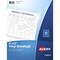 Avery Vinyl Envelopes, 9"x12", Heavyweight, Top Thumb notched, CL 10PK AVE74804 - alternate 4