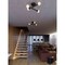 Afx Lane - LED Flush Mount - Black LANF20LAJUDBK - alternate 3